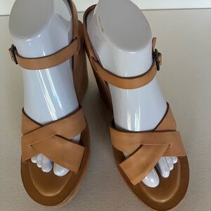 Kork Ease Wedge Sandals